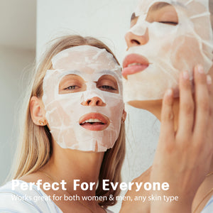 PUREDERM Blueberry Collagen Mask 18g
