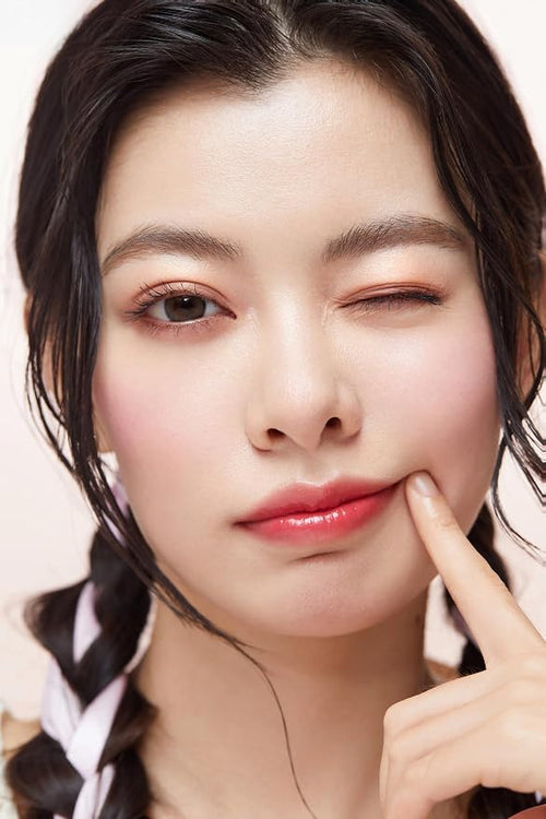 SHEGLAM Shiny Lip Plumper Shimmer-First Crush