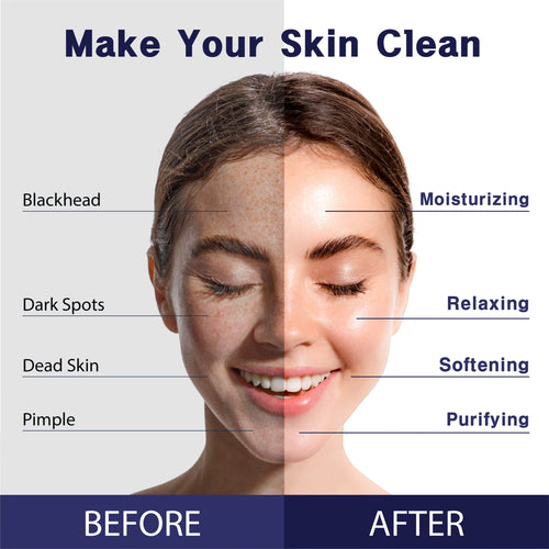 PUREDERM Blueberry Collagen Mask 18g