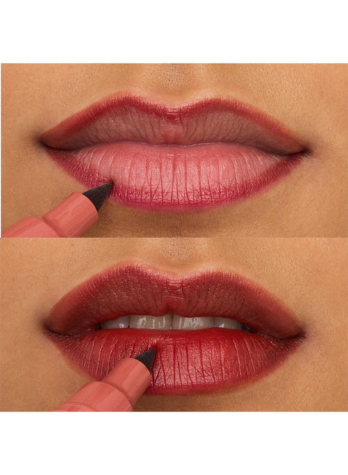 Essence Lip Liner Pencil Line n Stain 02 Brown