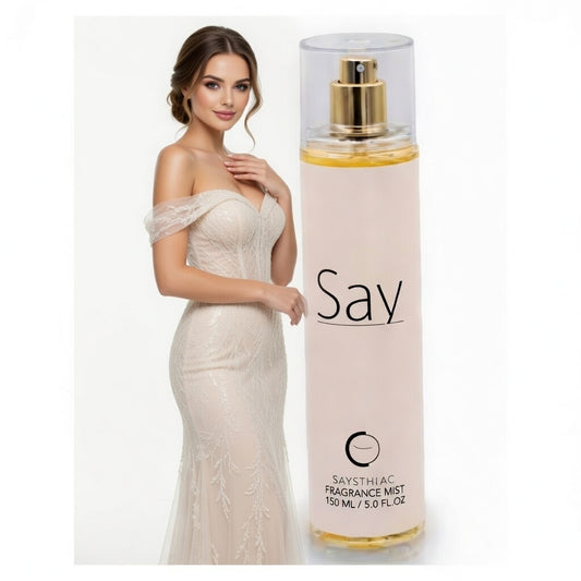 Camara Body Splash Say Fashion For Women 250 ml