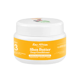 Raw African Shea Hair Mask 250g