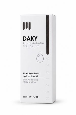 Daky Alpha Arbutin Skin Serum 30ml