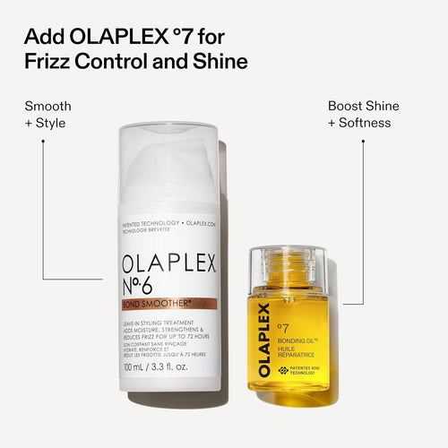 Olaplex No. 6 Bond Smoother Reparative Styling Treatment - 100ml