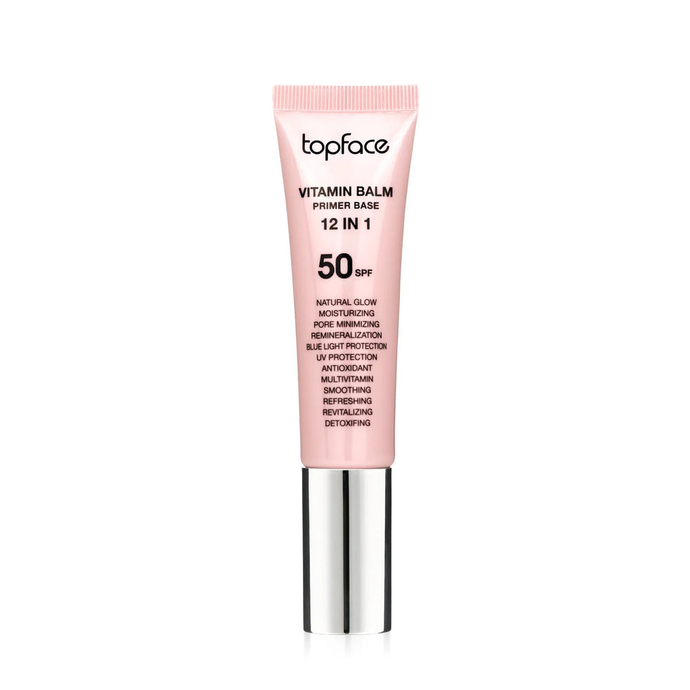 Topface VITAMIN BALM Primer Base 001