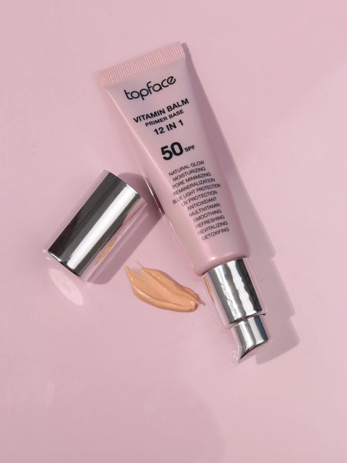 Topface VITAMIN BALM Primer Base 001