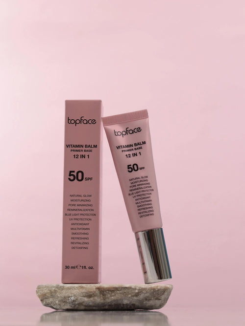 Topface VITAMIN BALM Primer Base 001