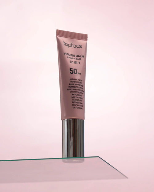 Topface VITAMIN BALM Primer Base 001