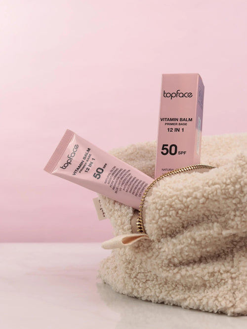 Topface VITAMIN BALM Primer Base 001