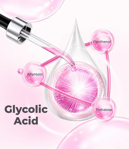 Derminix Glycolic Acid Sheet Mask 25g