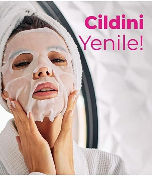 Derminix Glycolic Acid Sheet Mask 25g