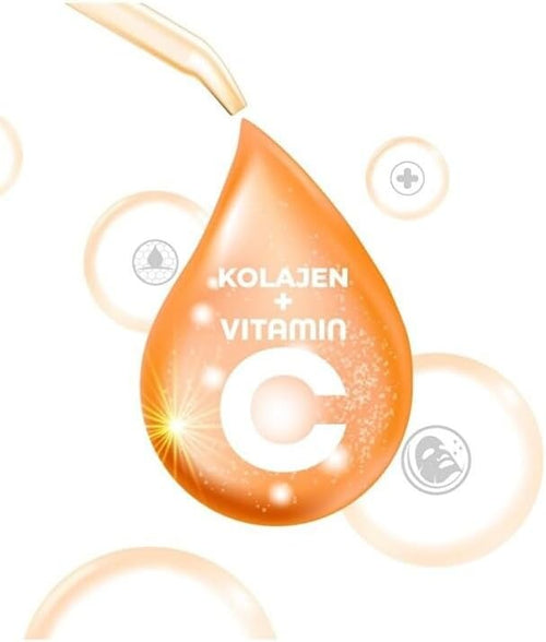 Derminix Collagen and Vitamin C Sheet Mask 25g