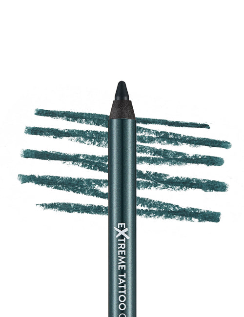 Flormar Extreme Tattoo No. 03 Deep Green
