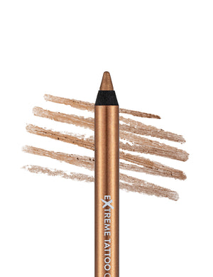 Flormar Extreme Tattoo No. 07 Gold Storm