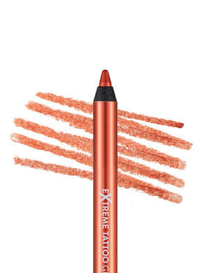 Flormar Extreme Tattoo Gel Pencil N.008 Orange Pop