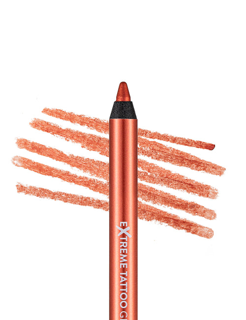 Flormar Extreme Tattoo Gel Pencil N.008 Orange Pop