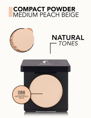 Flormar Compact Powder 0884