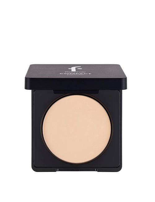 Flormar Compact Powder Medium Cream 0891