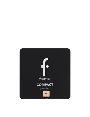 Flormar Compact Powder Medium Cream 0894