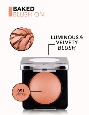 Flormar Baked Blush On No 051 Dried Rose