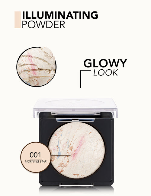 Flormar lluminator Powder no.01 Morning Star