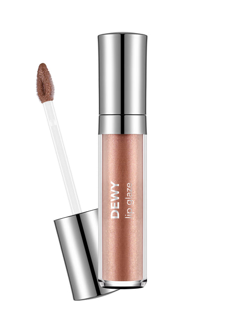 Flormar Dewy Lip Glaze No 002 Light Beige 4.5ml