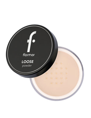 Flormar Loose Powder No 002 Light Sand
