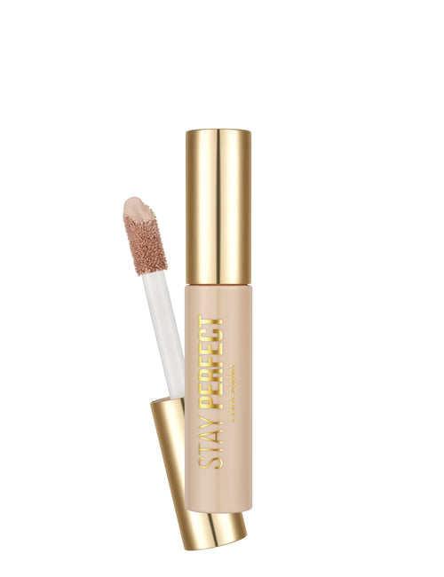 Flormar Stay Perfect Liquid Concealer No 004 Ivory