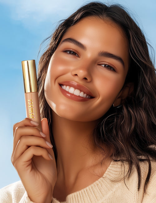 Flormar Stay Perfect Liquid Concealer No 004 Ivory