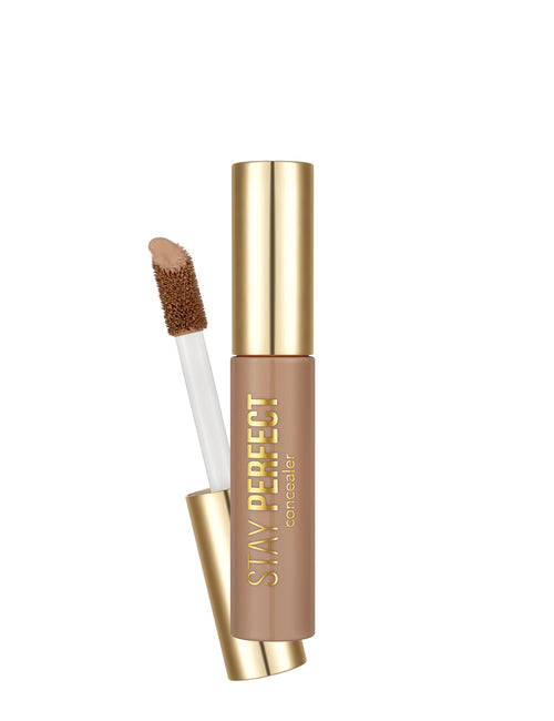 Flormar Stay Perfect Liquid Concealer No 008 Golden Beige