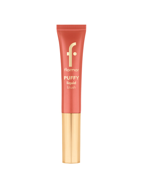 Flormar Puffy Liquid Blush No 002 Peachy Glow