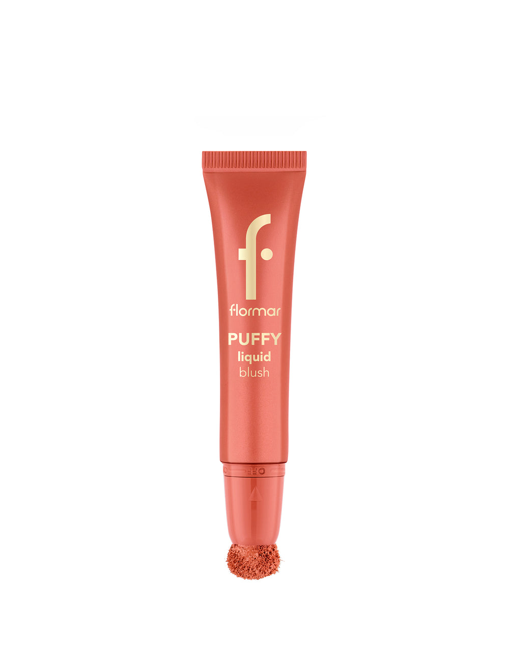 Flormar Puffy Liquid Blush No 002 Peachy Glow