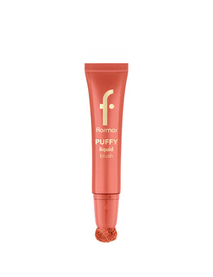 Flormar Puffy Liquid Blush No 002 Peachy Glow