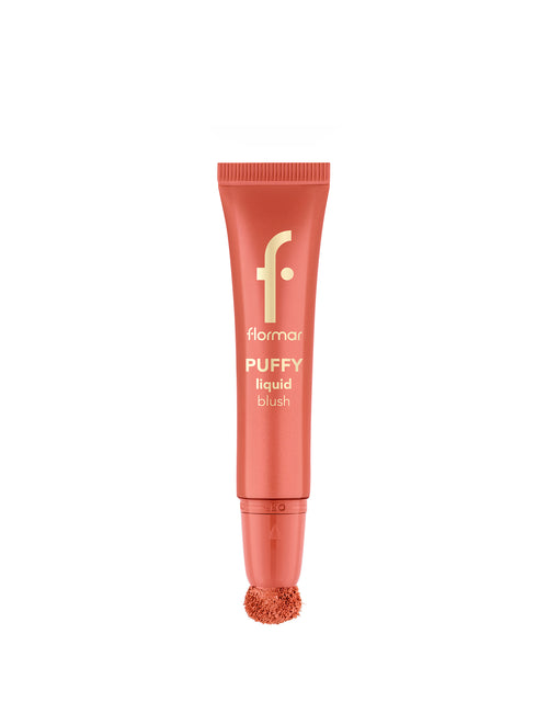 Flormar Puffy Liquid Blush No 002 Peachy Glow