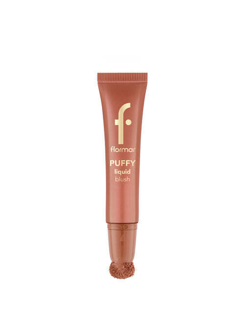 Flormar Puffy Liquid Blush No 003 Rosy Glow