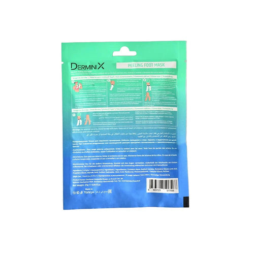 Derminix Peeling Foot Mask 25g