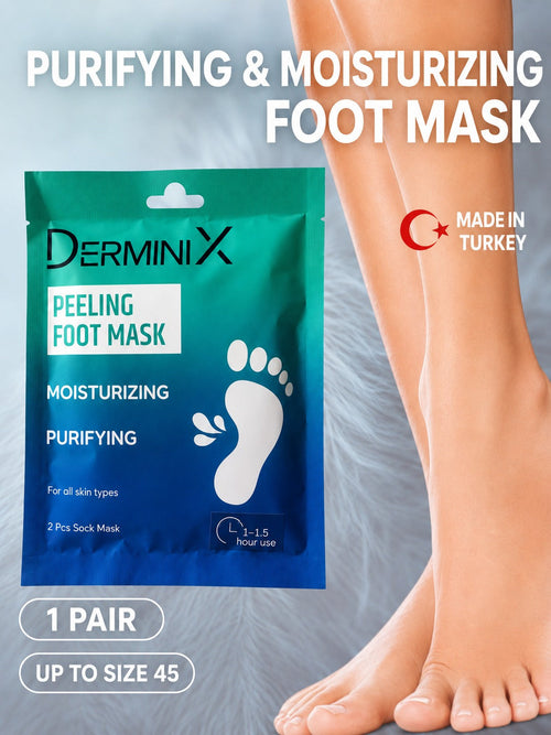 Derminix Peeling Foot Mask 25g
