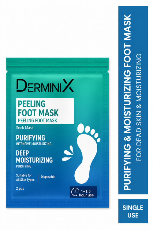 Derminix Peeling Foot Mask 25g