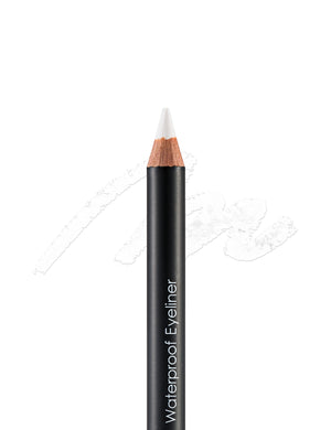 Flormar Waterproof Eyeliner - No. 113 Pure White