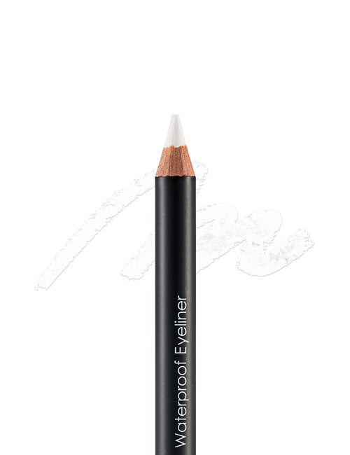 Flormar Waterproof Eyeliner - No. 113 Pure White