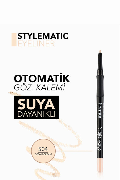Flormar Matic Eyeliner 04