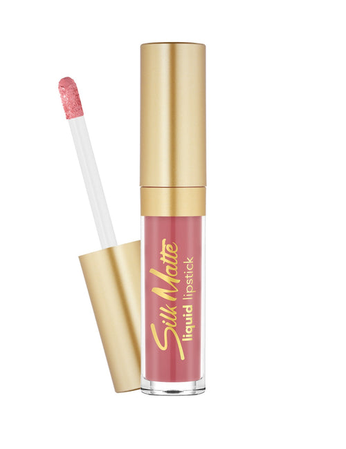 Flormar Silk Matte Liquid Lipstick Daisy 004