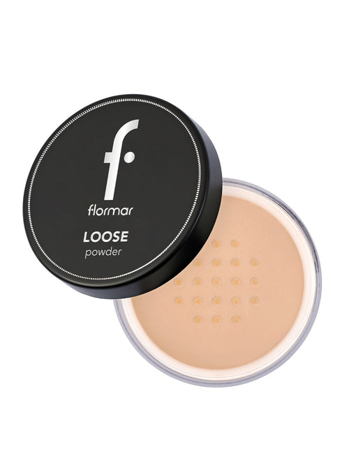 Flormar Loose Face Powder 04 Beige Sand