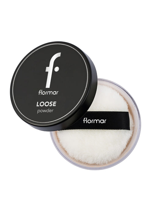 Flormar Loose Face Powder 04 Beige Sand