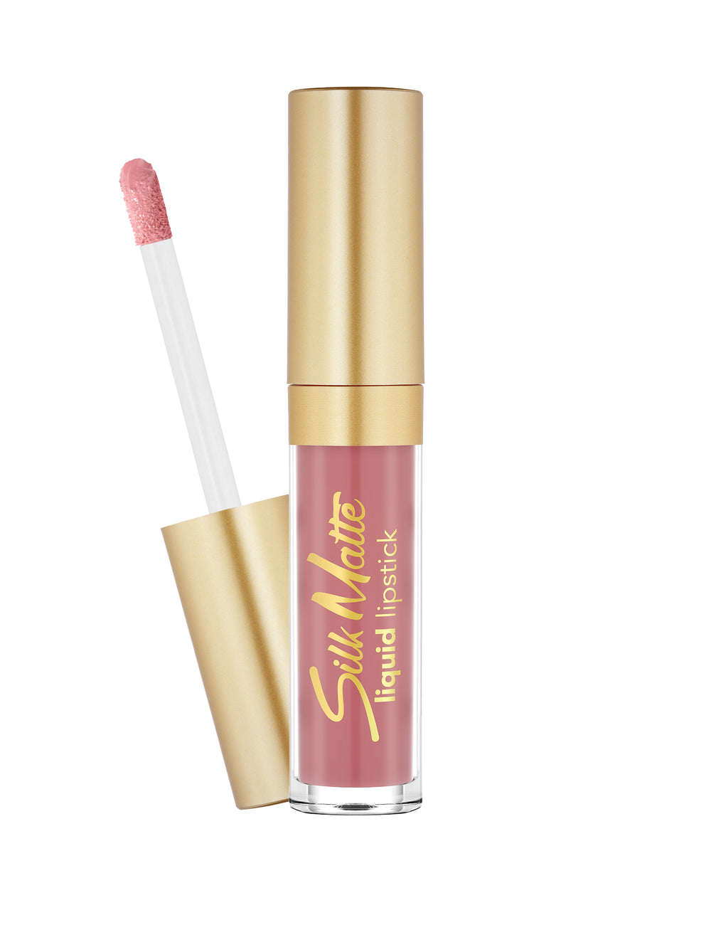 Flormar Silk Matte Liquid Lipstick  No 013  Pink Dream