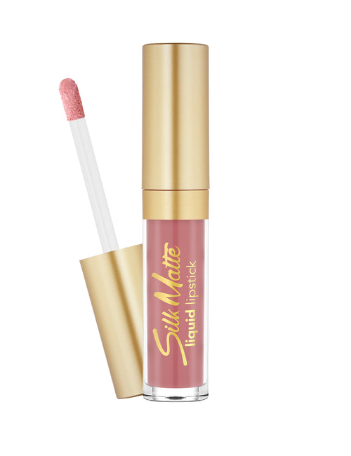 Flormar Silk Matte Liquid Lipstick  No 013  Pink Dream