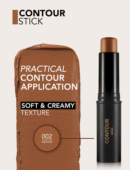 Flormar Contour Stick 02 Medium