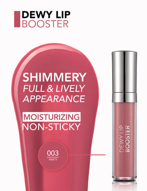 Flormar Dewy Lip Booster No 03 Party