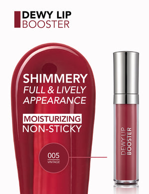 Flormar Dewy Lip Booster No 05 Vintage