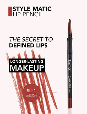 Flormar Style Matic Lipliner No 21